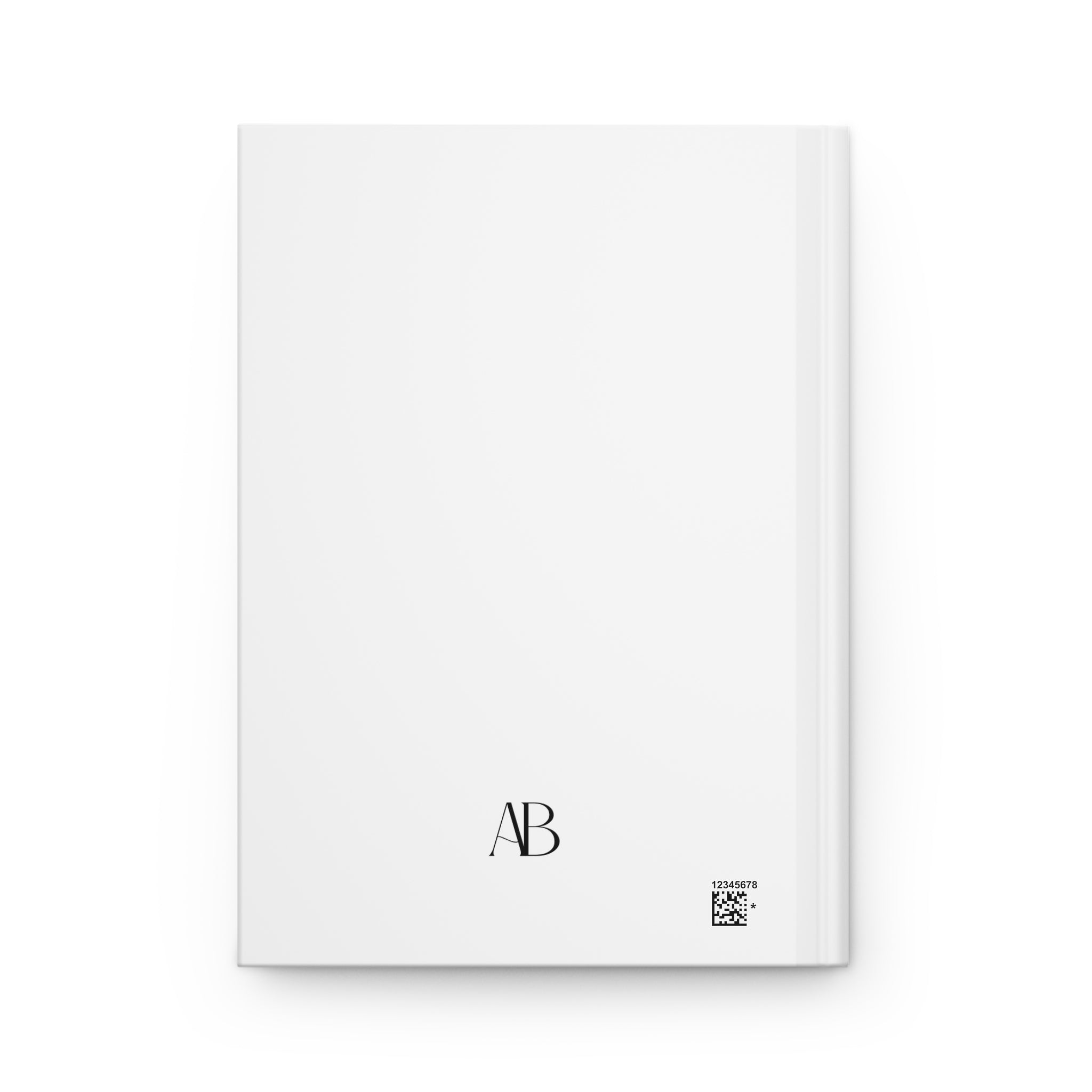 Mama on a mission Hardcover Journal — 'Faith Is The Key' Motivational Notebook